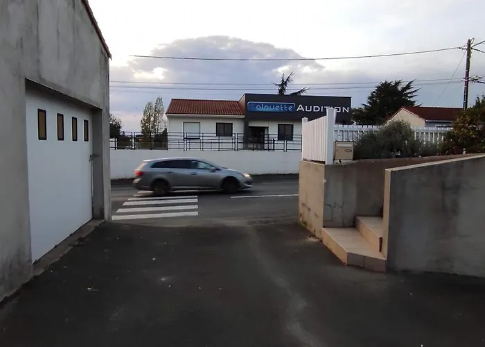 Διαμέρισμα T2 33m2 Montaigu-Vendee